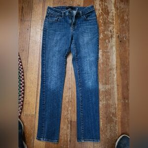Classic Blue Skinny Women's Levis